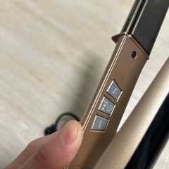 ストレートアイロンの画像
