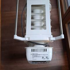 オイルヒーター kaz KCV1210の画像