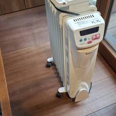 オイルヒーター kaz KCV1210の画像