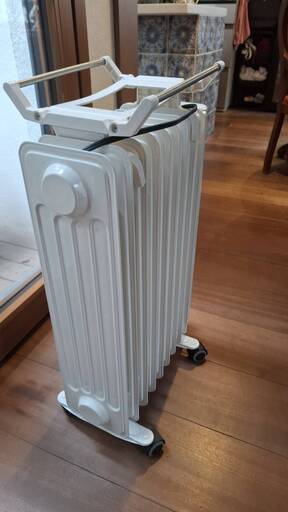 オイルヒーター kaz KCV1210