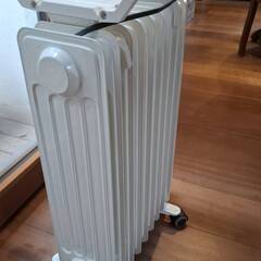 オイルヒーター kaz KCV1210の画像