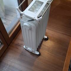 オイルヒーター kaz KCV1210の画像