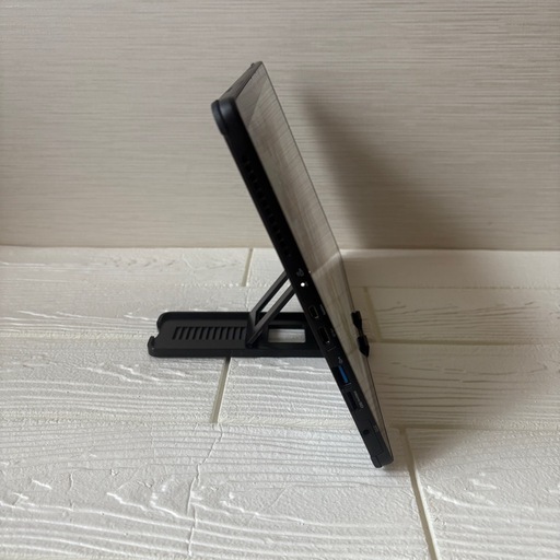 折りたたみキーボードおまけ❣️【美品】富士通ノートパソコン✨タブレットARROWS‼️軽くて薄い✨すぐ使える✨【完動品】快速SSD✨w