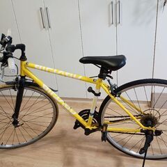 シマノ製7段変速 軽量自転車