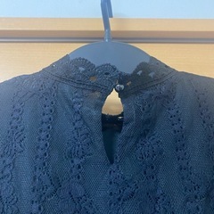 ワンピース　黒　の画像