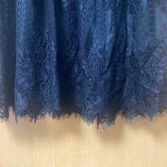 ワンピース　黒　の画像