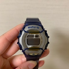 CASIO Baby-G 腕時計