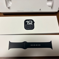 【新品未開封】Apple Watch Series 10 GPS...