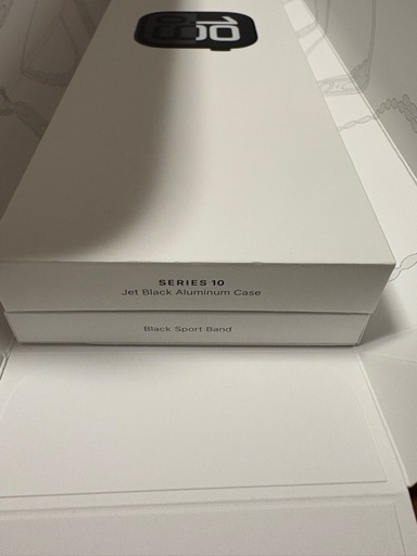 【新品未開封】Apple Watch Series 10 GPSモデル 46mm MWWQ3J/A