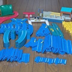 プラレール中古品　