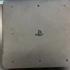 SONY PlayStation 4 (500GB) 正常使用 中古品の画像