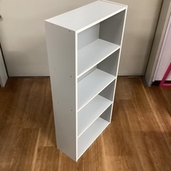 カラーBOX【町田市再生家具】　0331Ａの画像