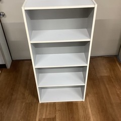 カラーBOX【町田市再生家具】　0331Ａの画像