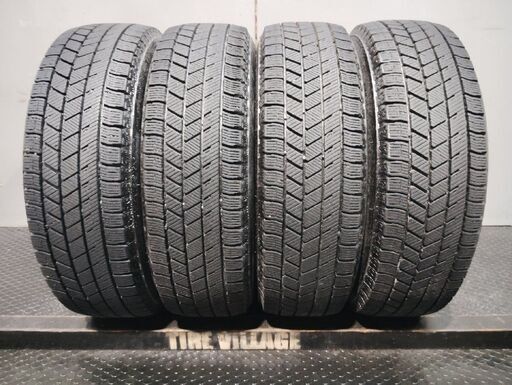 BS BRIDGESTONE BLIZZAK VRX3 165/65R14 14インチ スタッドレス 4本 21 