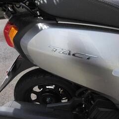 R6年製造　ホンダ　タクト　シルバー 低走行　高年式の画像