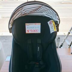 コンビ◆チャイルドシート◆クルムーヴ◆CG-UTG◆新生児～4歳頃まで◆ネイビー◆360度回転式◆Combi【浜村鹿野温泉ICから3分 買取本舗、 宮本リサイクル 営業時間9～19時 定休日水曜のみ←連絡できませんm(_ _)m】の画像