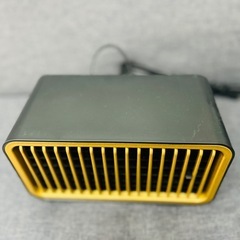 配達可能　ポータブルファンヒーター