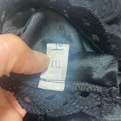 ワンピース　黒　の画像