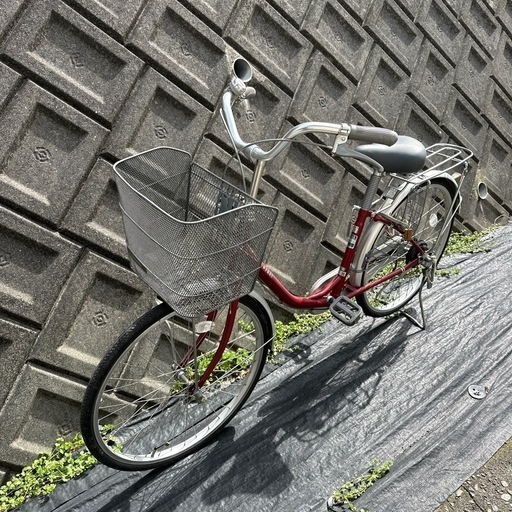 決定‼️ブリジストン自転車