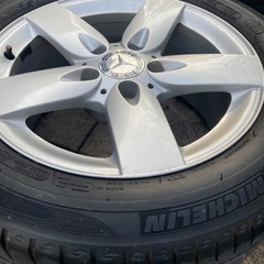 1セットのお値段！輸入車ホイール　の画像
