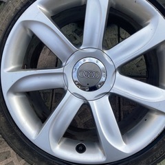 1セットのお値段！輸入車ホイール　の画像