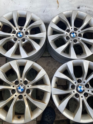 1セットのお値段！輸入車ホイール　