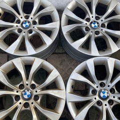 1セットのお値段！輸入車ホイール　の画像