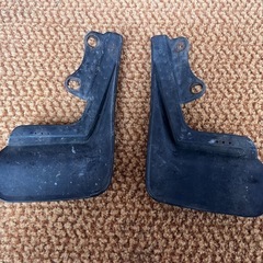 トヨタ スプリンター トレノAE86 後期 純正 マッドガード