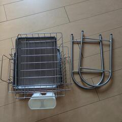 二段水切りカゴ