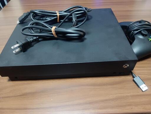 XBOXONE本体