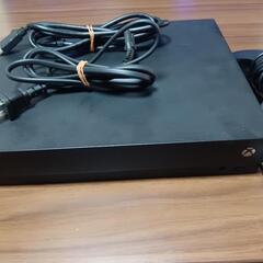 XBOXONE本体の画像