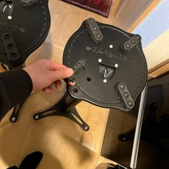 (取引中)Ultimate スピーカースタンドの画像