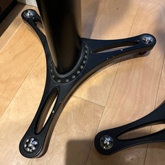 (取引中)Ultimate スピーカースタンドの画像