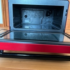 シャープ　ヘルシオ　オーブンレンジ※値下げ！！
の画像