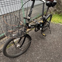 パナソニック 折りたたみ自転車