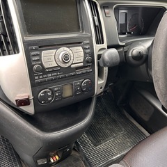 お•お買得！車検付！日産セレナ8人乗/車検R7•10/パープル/今帰仁の画像