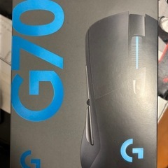g703ワイヤレス　※商品説明必読