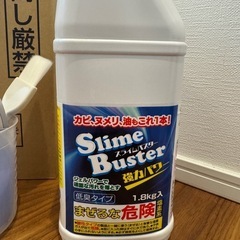 スライムバスター　の画像