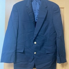 メンズNEWYORKERジャケット　紺色