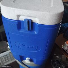 コールマンのウォータージャグ19Ｌ9日迄