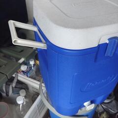 コールマンのウォータージャグ19Ｌ9日迄の画像