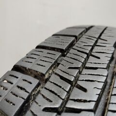 YOKOHAMA ice GUARD iG60 175/65R15 15インチ スタッドレス 15インチ 4本 21年製 バリ溝 キューブ アクア スイフト等　(KTD315-2)クレジットカード QRコード決済可能の画像