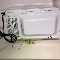 天)390.日本美的株式会社　電子レンジ　CFM-BM172の画像