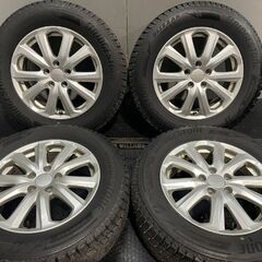 【BS BLIZZAK DM-V3 225/65R17】スタッド...