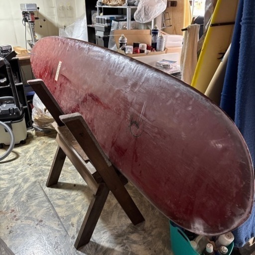 デューイウェーバー　スタイリスト9’4ジャンク