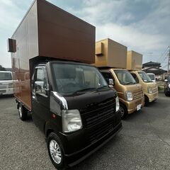◆自社ローン全国対応◆ 平成25年5月登録 キャリイトラックキッ...