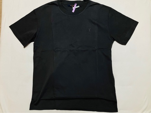 【?️相談中】【手渡し1000円引】メンズL　厚手半袖Tシャツ チャコールグレー