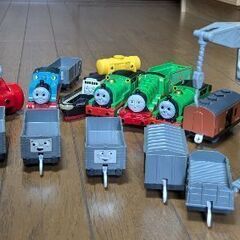 トーマスプラレール