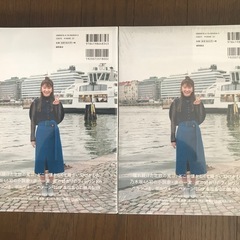 新品未開封写真集/高山一実/独白/TSUTAYA限定版/２冊セット/鑑賞、保存用！の画像