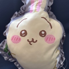 ちいかわ　うさぎ　クッション